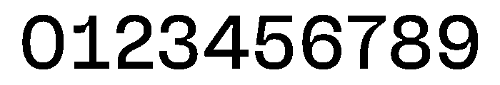 Ginka Book Font OTHER CHARS