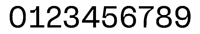 Ginka Regular Font OTHER CHARS