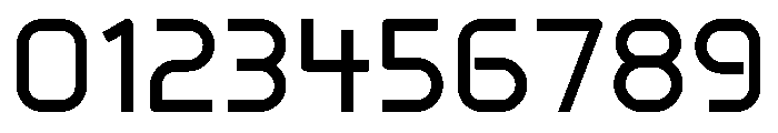 Gia Bold Font OTHER CHARS