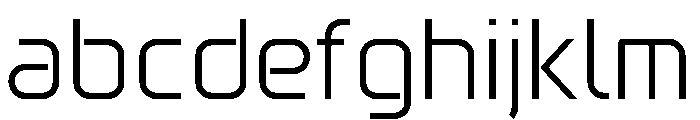 Gia Regular FONT