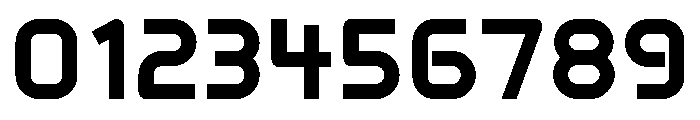 Gia XtraBold Font OTHER CHARS