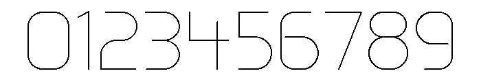 Gia Font OTHER CHARS