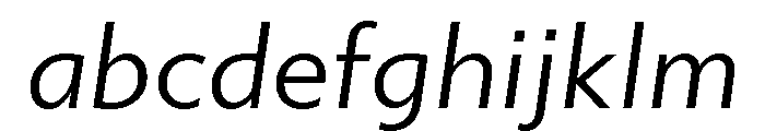 Gibbs Book Italic FONT