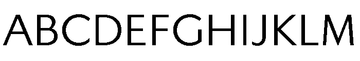 Gibbs Book Font UPPERCASE