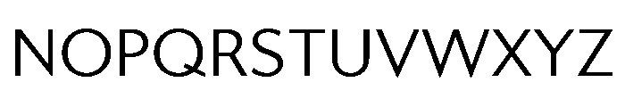 Gibbs Book Font UPPERCASE