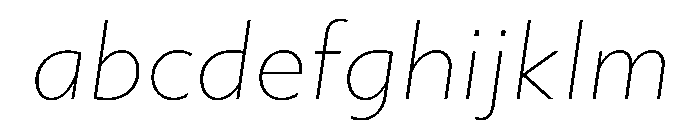 Gibbs Italic FONT