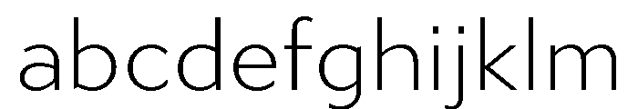Gibbs Light FONT