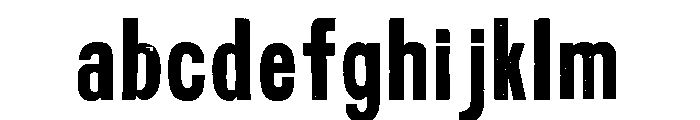 Gideon Regular FONT