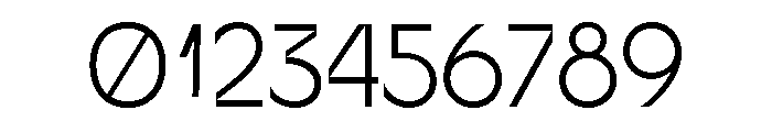 Ginsburg Light Font OTHER CHARS