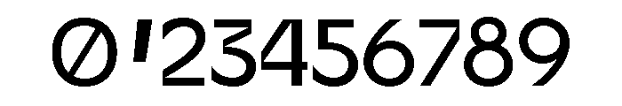 Ginsburg Medium Font OTHER CHARS