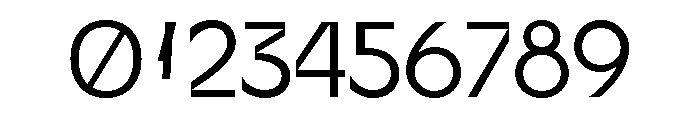 Ginsburg Regular Font OTHER CHARS