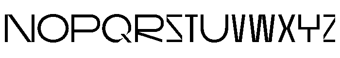 Ginsburg Regular Font LOWERCASE