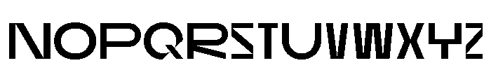 Ginsburg Semi Bold Font LOWERCASE