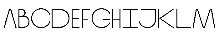 Ginsburg Thin FONT