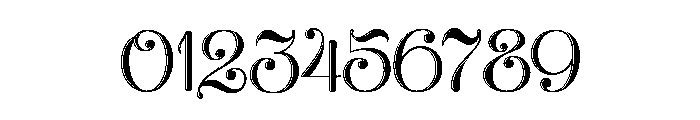 Girasol Shine Font OTHER CHARS
