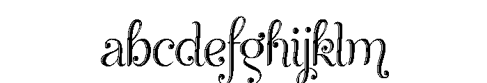Girasol Shine FONT