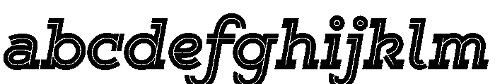 Gist Black FONT