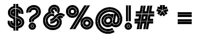 Gist Upright Black Font OTHER CHARS