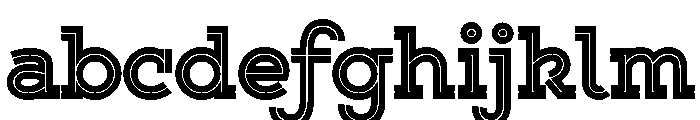 Gist Upright Black FONT
