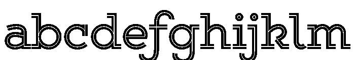 Gist Upright Bold FONT