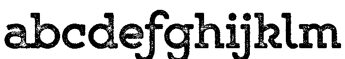 GistX Upright Bold FONT