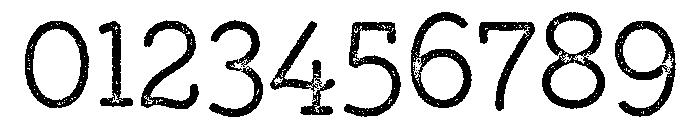 GistX Upright Light Font OTHER CHARS