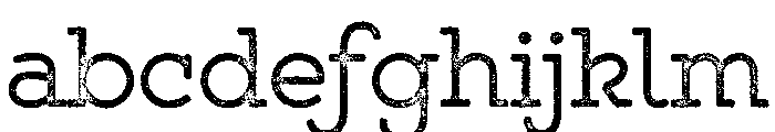 GistX Upright Light FONT