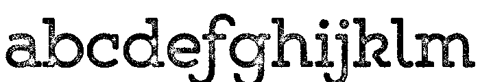 GistX Upright Regular FONT