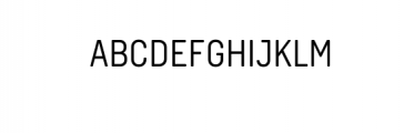 GjorkSans-Regular.otf Font UPPERCASE