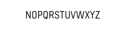 GjorkSans-Regular.otf Font UPPERCASE