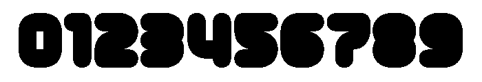 Glammo Regular Font OTHER CHARS