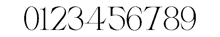 GLAMORIEL-Regular Font OTHER CHARS