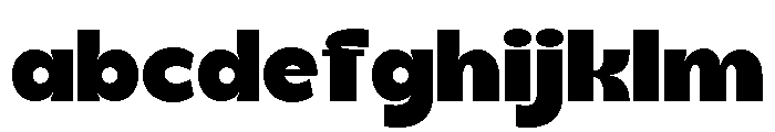 GLAVOS-Regular FONT