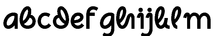 GLEPHA Regular FONT