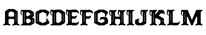GLOAMIX-Regular FONT