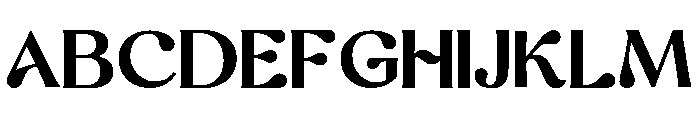 GLOW WITH JOY Regular Font UPPERCASE