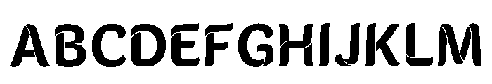 Glace Regular FONT