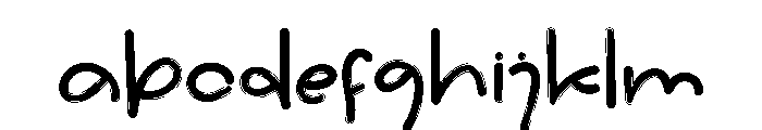 Glacial Winter FONT