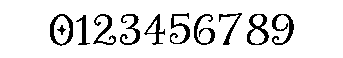Glacielle Font OTHER CHARS