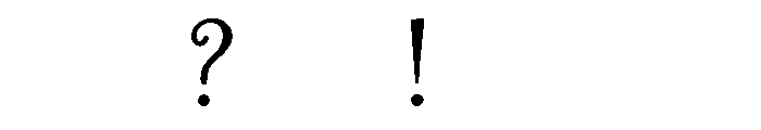 Glacielle Font OTHER CHARS