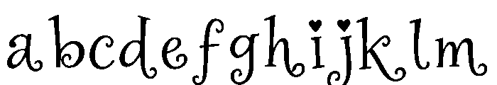 Glacielle FONT