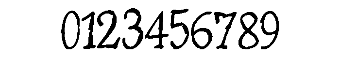 Glacier_Xtreme Font OTHER CHARS