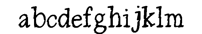 Glacier_Xtreme FONT