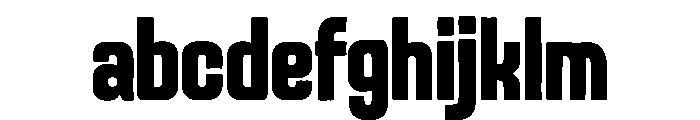 Gladen FONT