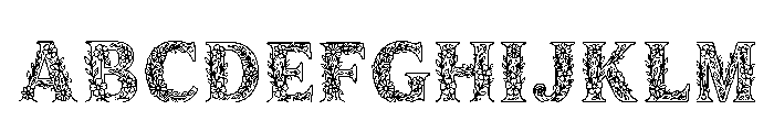 Gladys Regular FONT