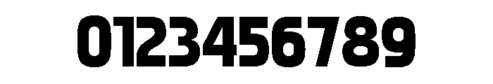 Glafio-Regular Font OTHER CHARS