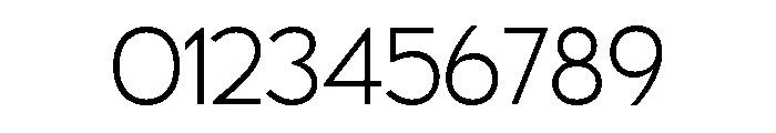 Glaire Regular Font OTHER CHARS