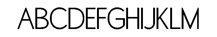 Glaire Regular FONT