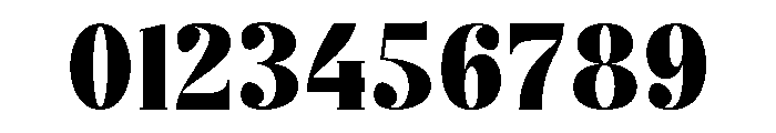 Glamore-Regular Font OTHER CHARS