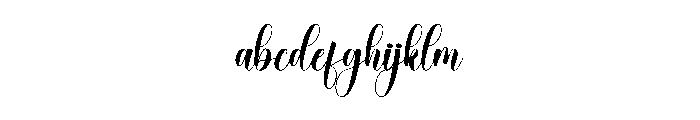 Glamour2 FONT